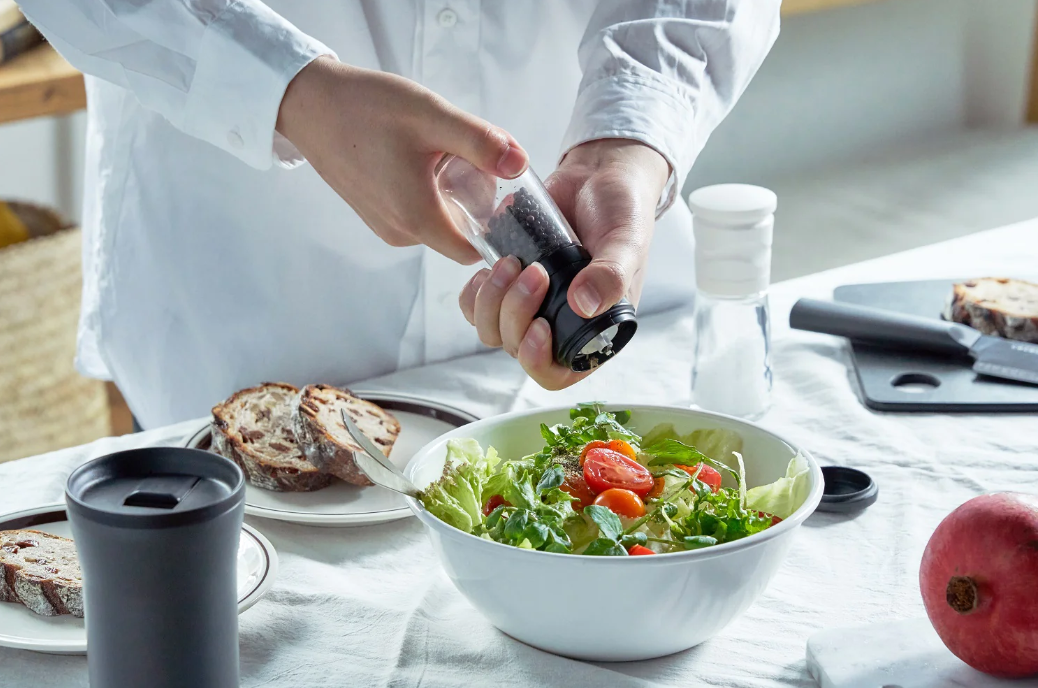 ペッパーミルの種類と選び方のポイント – 京セラキッチンオンラインストア