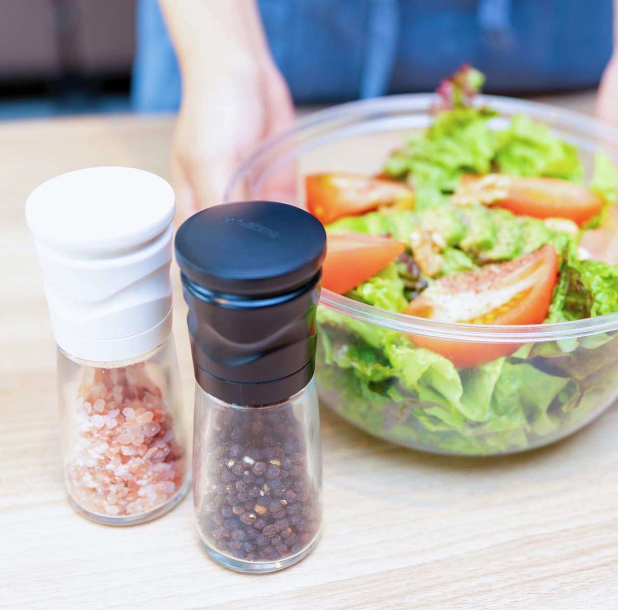 セラミック製のミルの特徴とは？ – 京セラキッチンオンラインストア