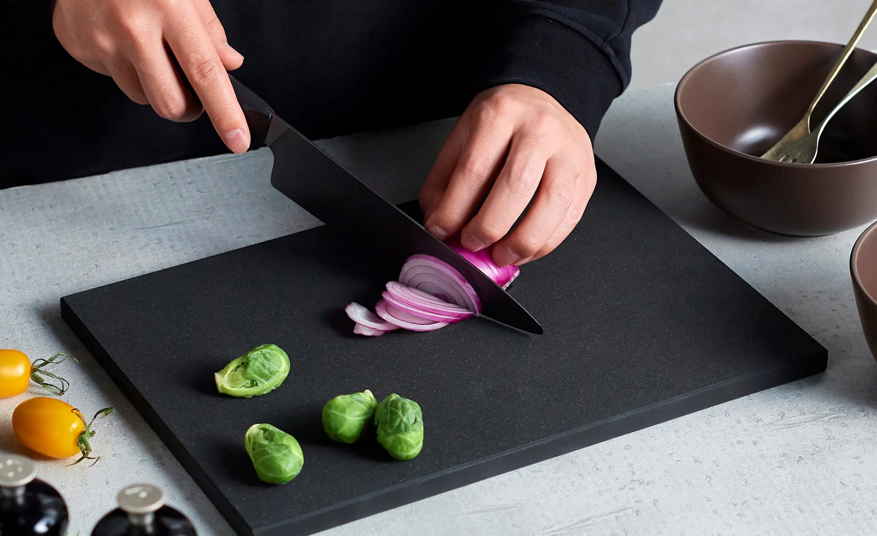 ゴム製のまな板がおすすめな5つの理由 – 京セラキッチンオンラインストア