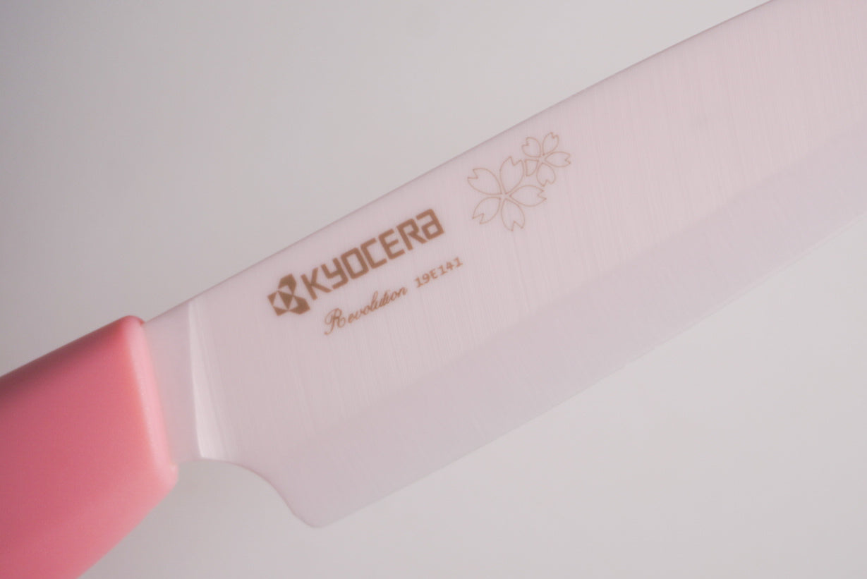 お気に入りの桜ナイフをご紹介🌸 – 京セラキッチンオンラインストア