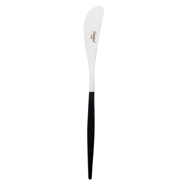 正規品　新品未使用　クチポール　GOA　ブラック　4種類X2 バターナイフ1本 公式】京セラ Cutipol（クチポール）GOA/ゴア ブラック バターナイフ