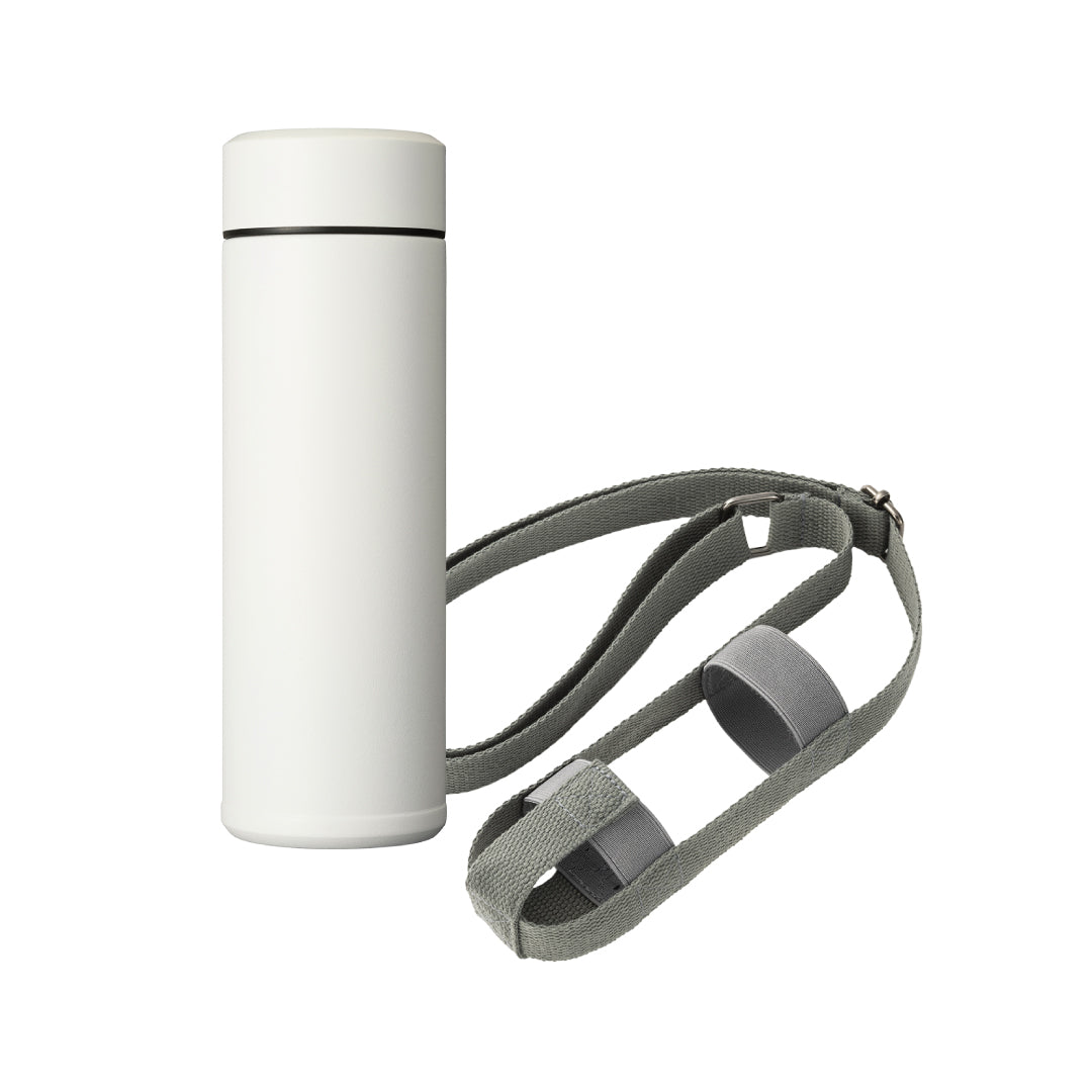 茶筒 京セラ CERAMUG ボトル（水筒）ストラップセット 500ml – 京セラ