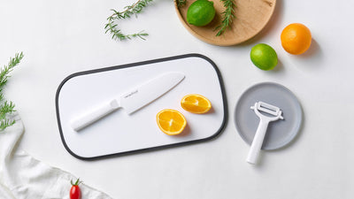 毎日の料理をもっと快適に――京セラ『cocochical まな板』誕生