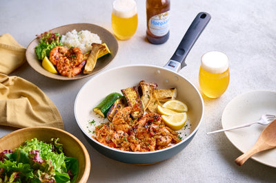 🦐Instagramでレシピ企画スタート！🍳