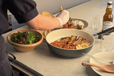 🍳【Instagramでレシピ紹介、まもなくスタート！】📸