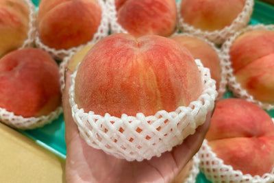 🍑今年もこの季節がやってきました🍑