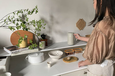 イメージ画像撮影の裏側