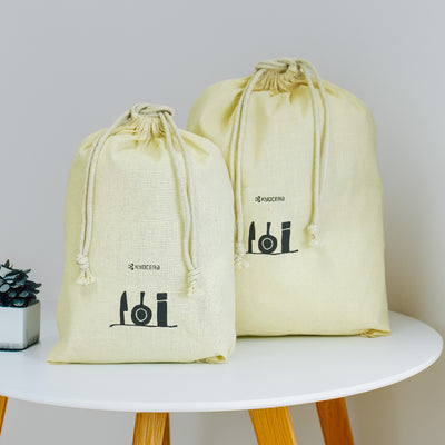 ラッピング巾着