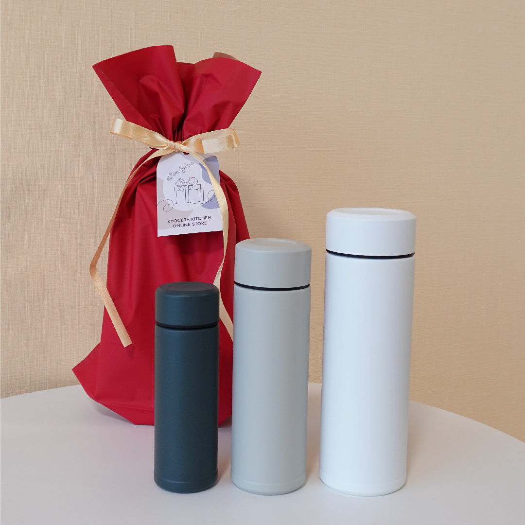 【クリスマス限定】CERAMUG ボトル（水筒）300ml