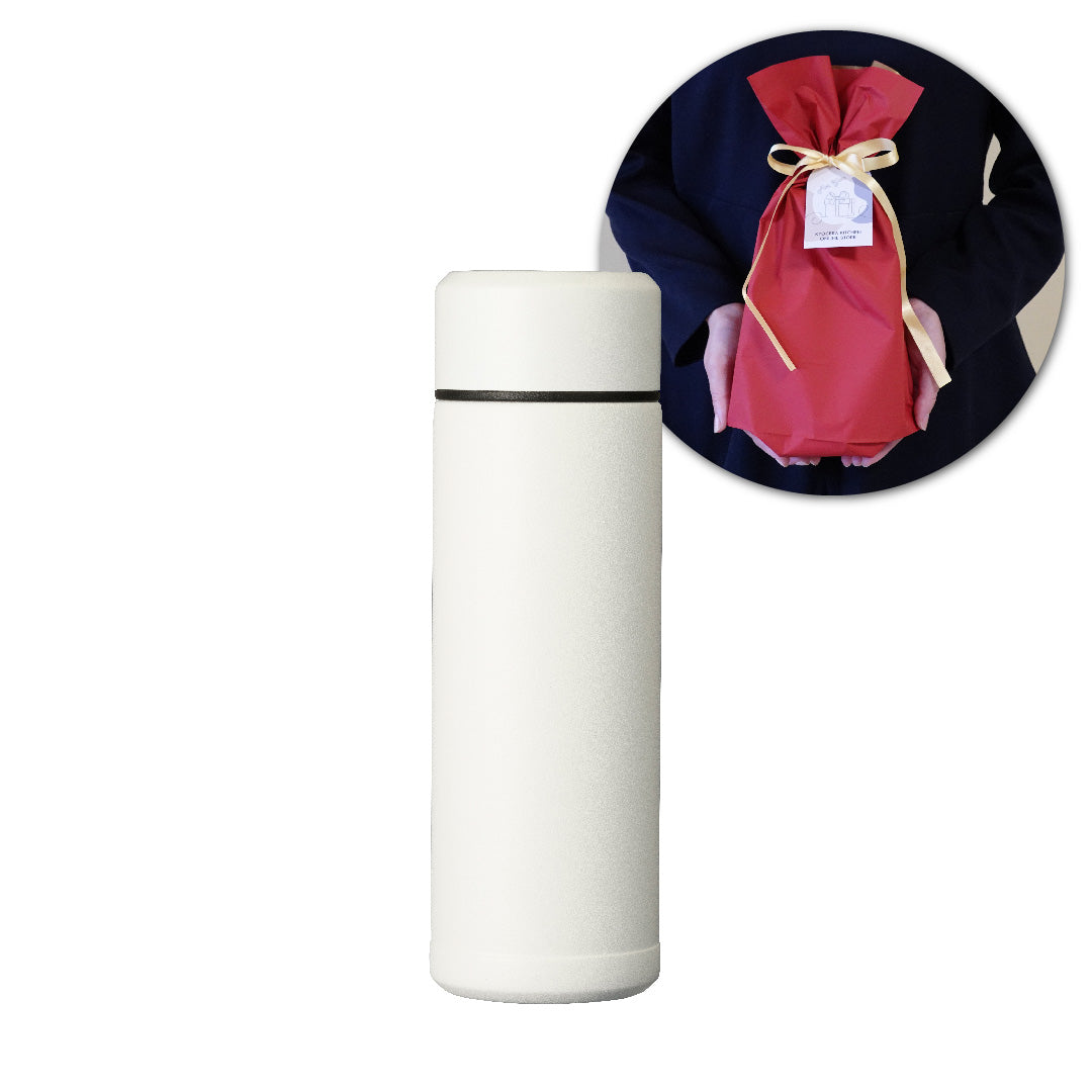 【クリスマス限定】CERAMUG ボトル（水筒）180ml