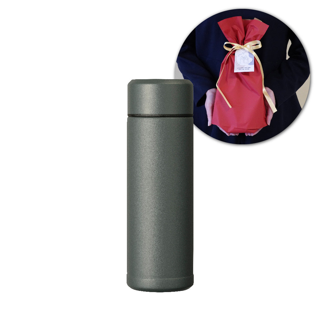 【クリスマス限定】CERAMUG ボトル（水筒）180ml