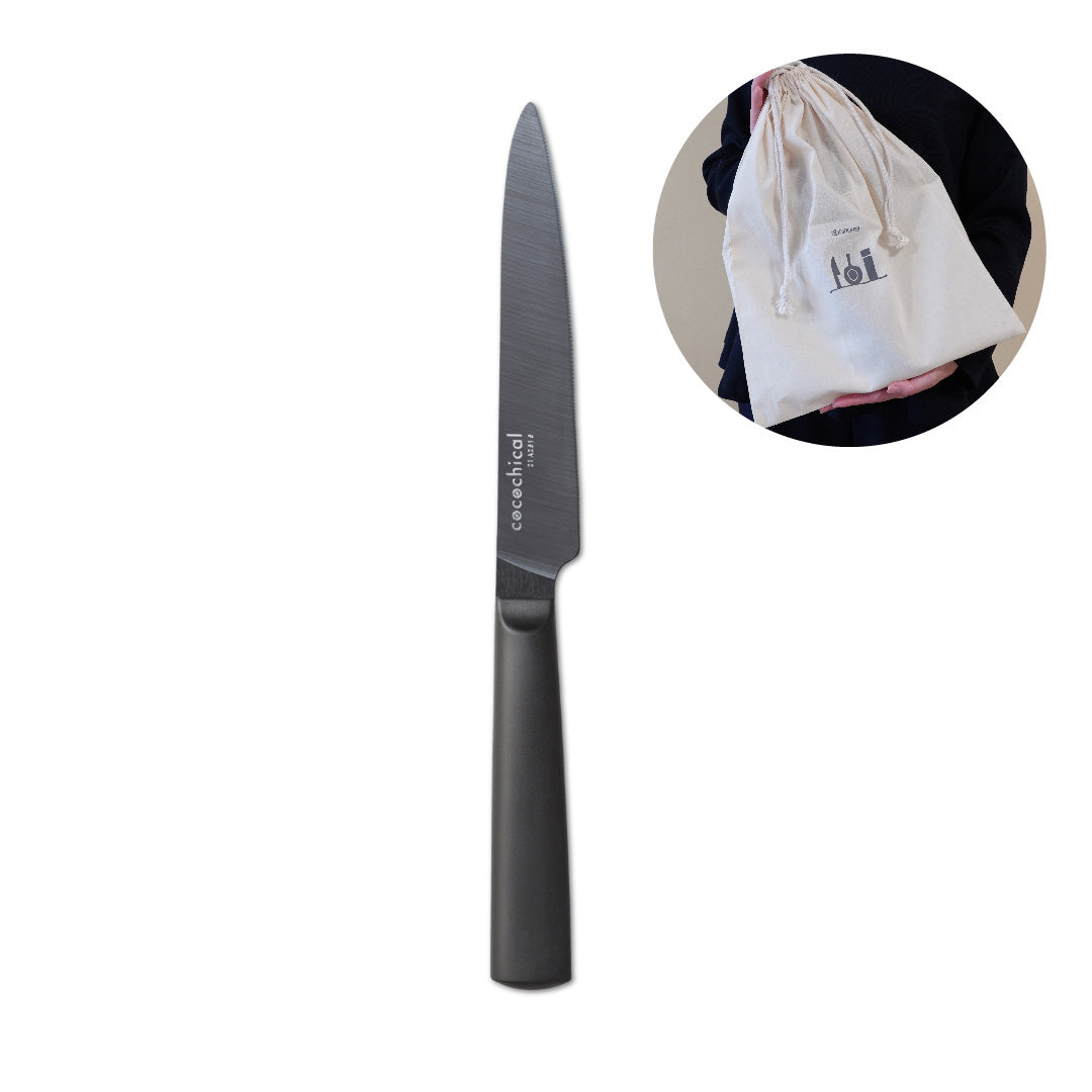 極美品！ファナティック150＆Burton　23～25cm クリスマス仕様】京セラ cocochical(ココチカル) セラミックナイフ