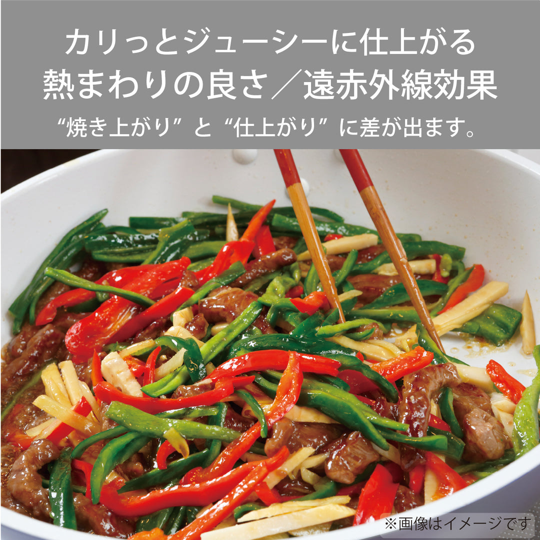京セラ セラブリッド フライパン玉子焼（IH/ガス火対応） – 京セラ