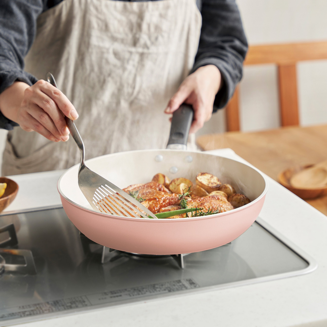 公式】京セラ 限定色｜セラミック フライパン 玉子焼/26cm（IH/ガス火