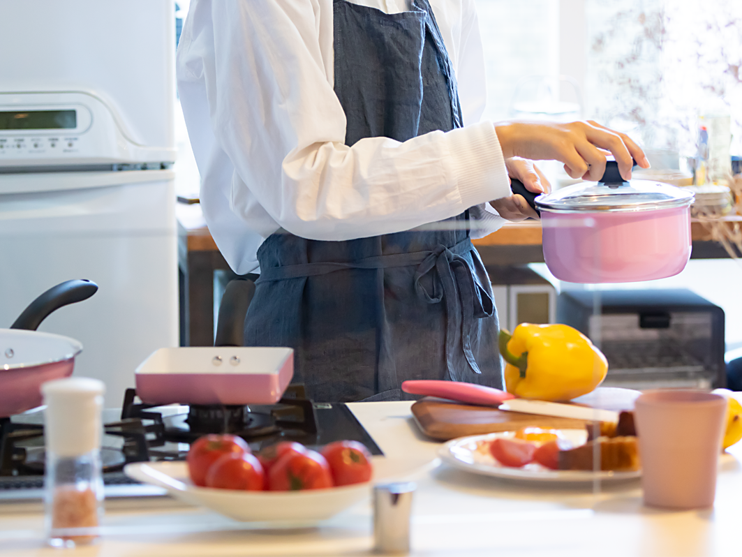 ピンクリボンの意味をご存じですか？ – 京セラキッチンオンラインストア