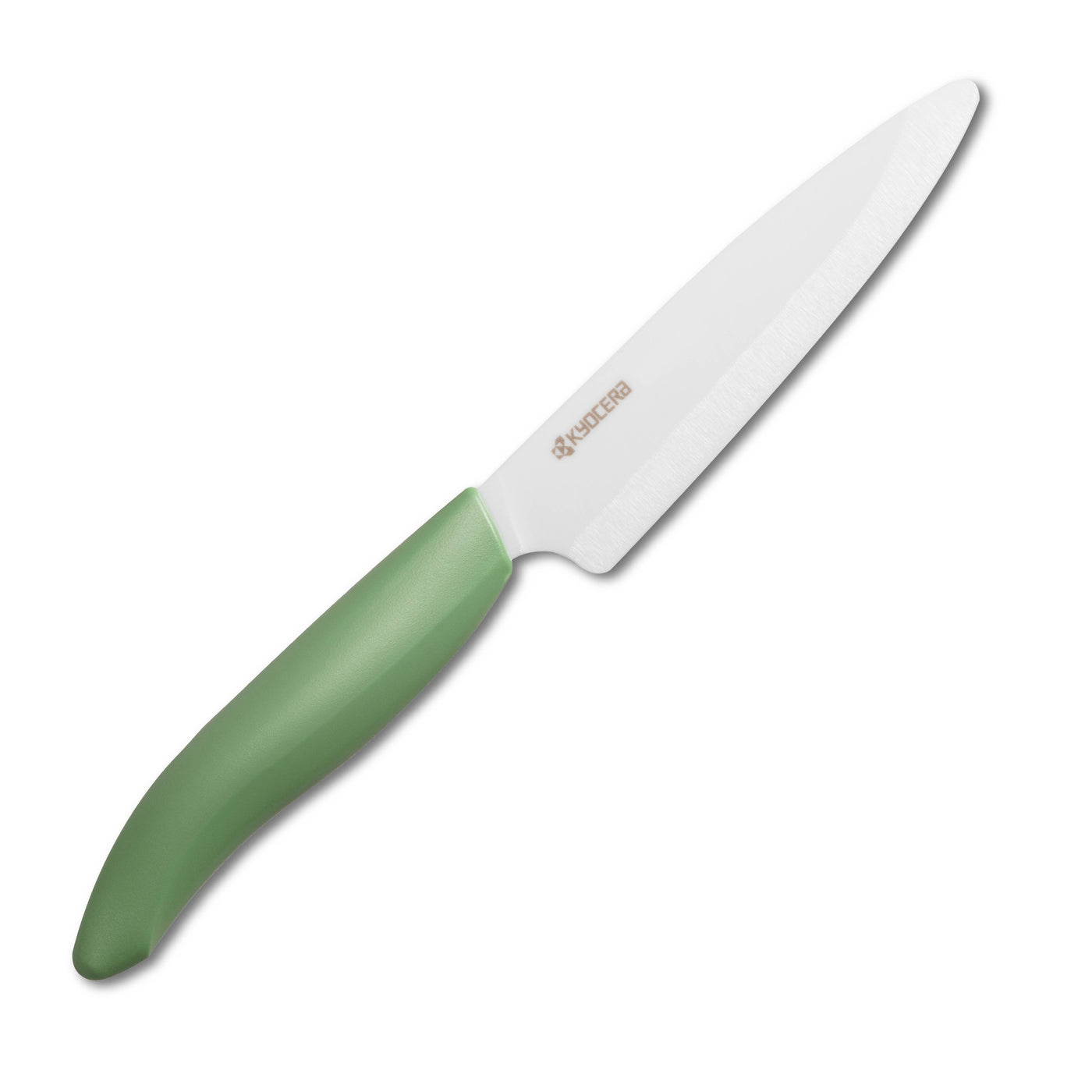 京セラ セラミックナイフ(包丁)(バイオ素材ハンドル) フルーツ 11cm 