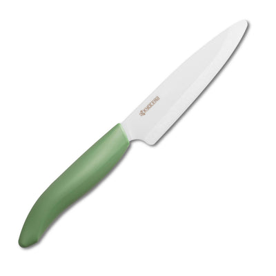 セラミックナイフ（バイオ素材ハンドル）フルーツ 11cm