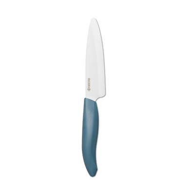 京セラ セラミックナイフ(包丁) フルーツ 11cm ダルブルー色の商品画像