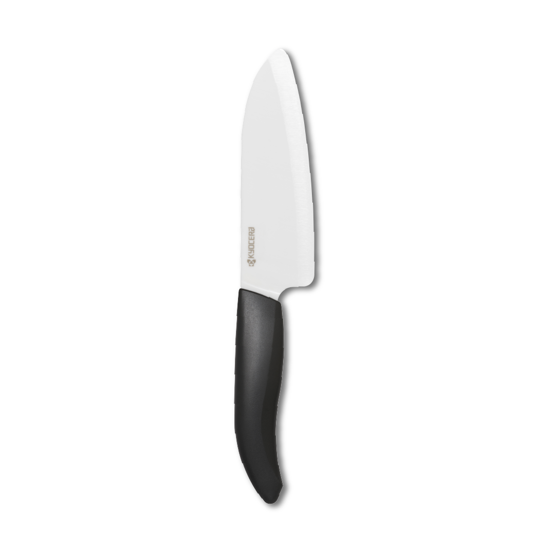 セラミックナイフ（バイオ素材ハンドル）三徳 14cm