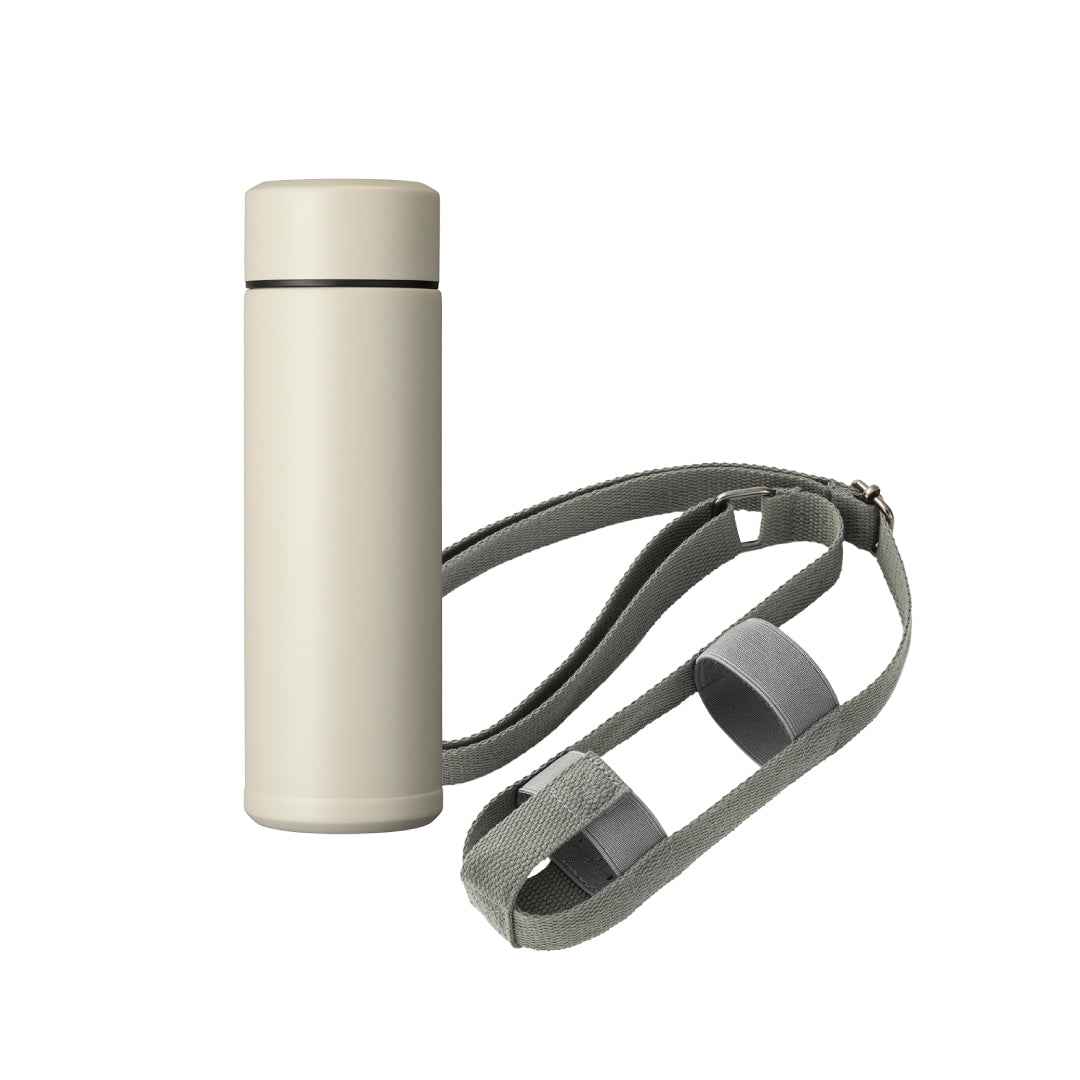 公式】京セラ CERAMUG ボトル（水筒）ストラップセット 300ml – 京セラ