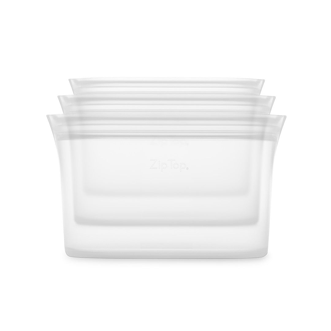 ZIP TOP（ジップトップ）ディッシュ 3点セット