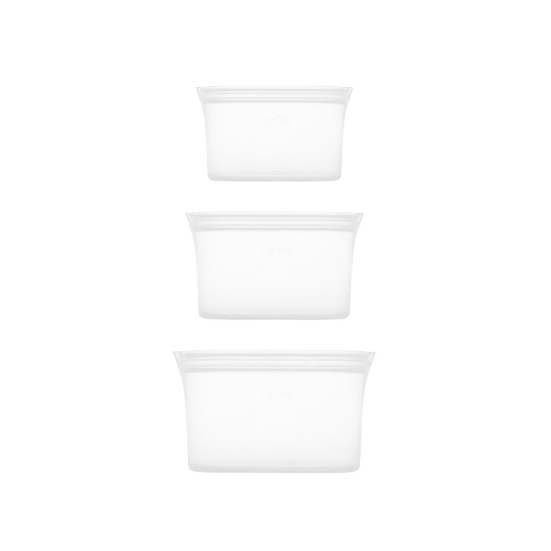 ZIP TOP（ジップトップ）ディッシュ 3点セット