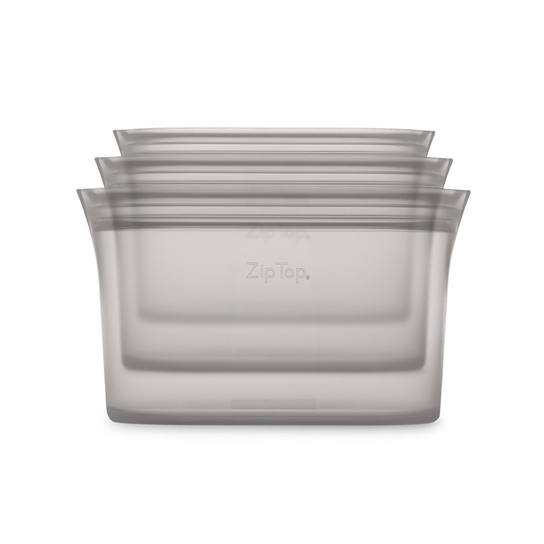 ZIP TOP（ジップトップ）ディッシュ 3点セット