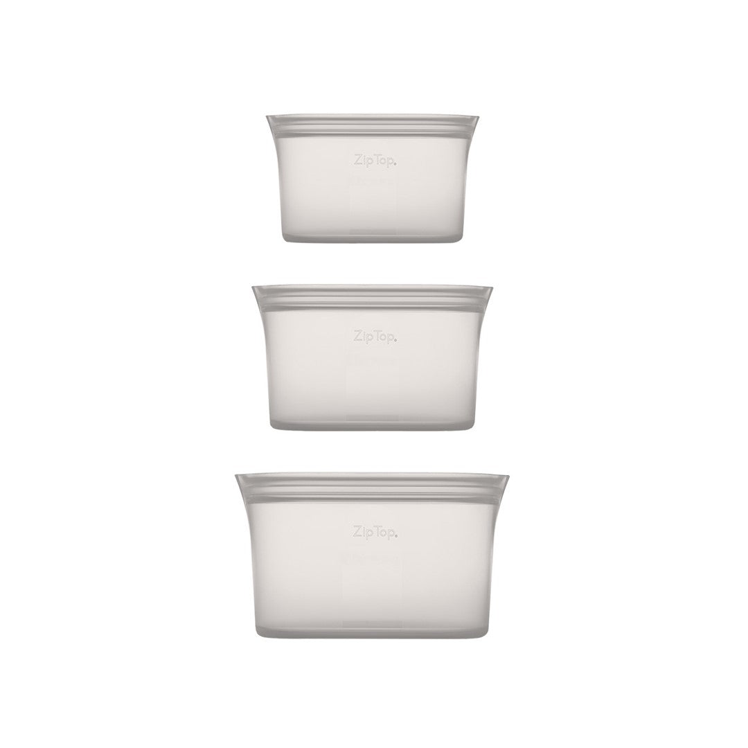 ZIP TOP（ジップトップ）ディッシュ 3点セット