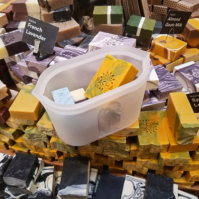 ZIP TOP（ジップトップ）ディッシュ L