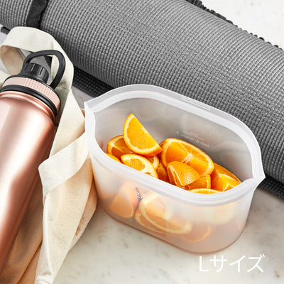 ZIP TOP（ジップトップ）ディッシュ 3点セット