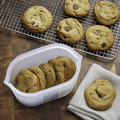 ZIP TOP（ジップトップ）ディッシュ M