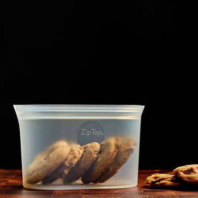 ZIP TOP（ジップトップ）ディッシュ M