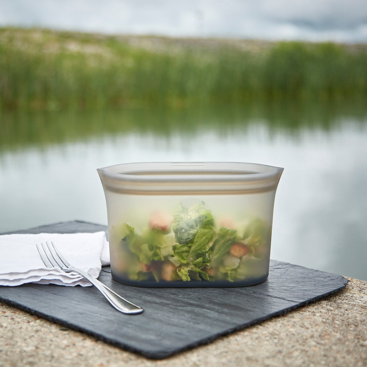 ZIP TOP（ジップトップ）ディッシュ M