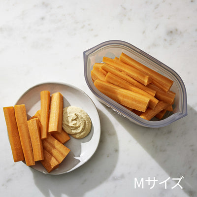 ZIP TOP（ジップトップ）ディッシュ 3点セット