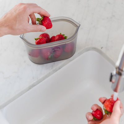 ZIP TOP（ジップトップ）ディッシュ M