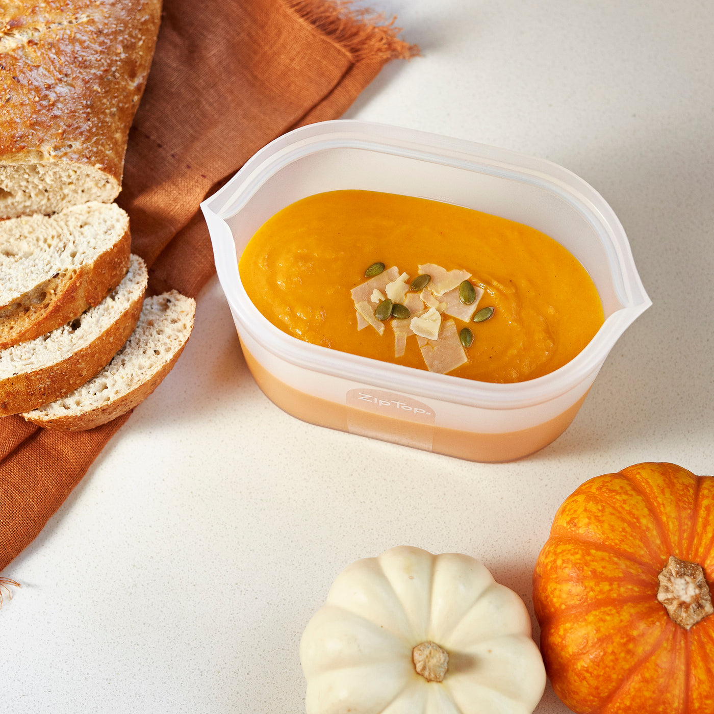 ZIP TOP（ジップトップ）ディッシュ S