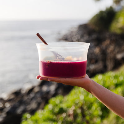 ZIP TOP（ジップトップ）ディッシュ S