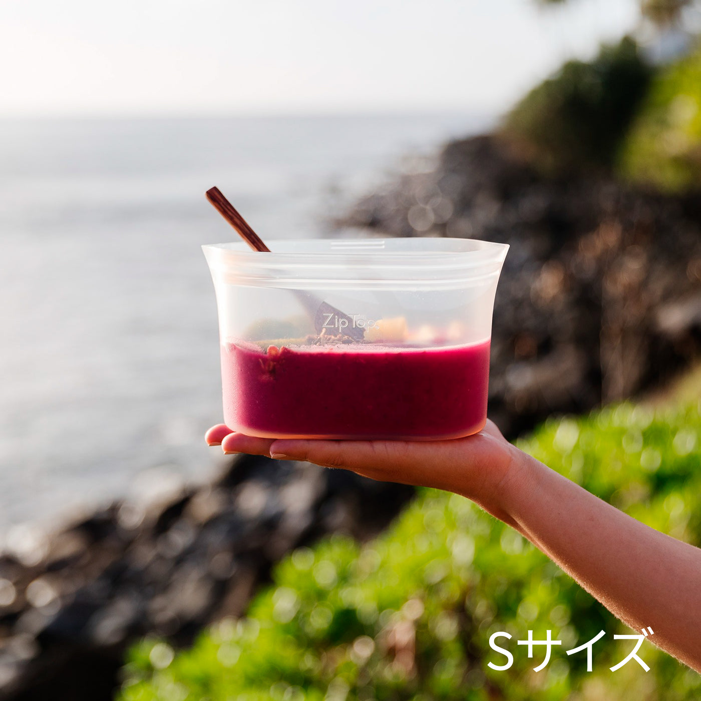 ZIP TOP（ジップトップ）ディッシュ 3点セット