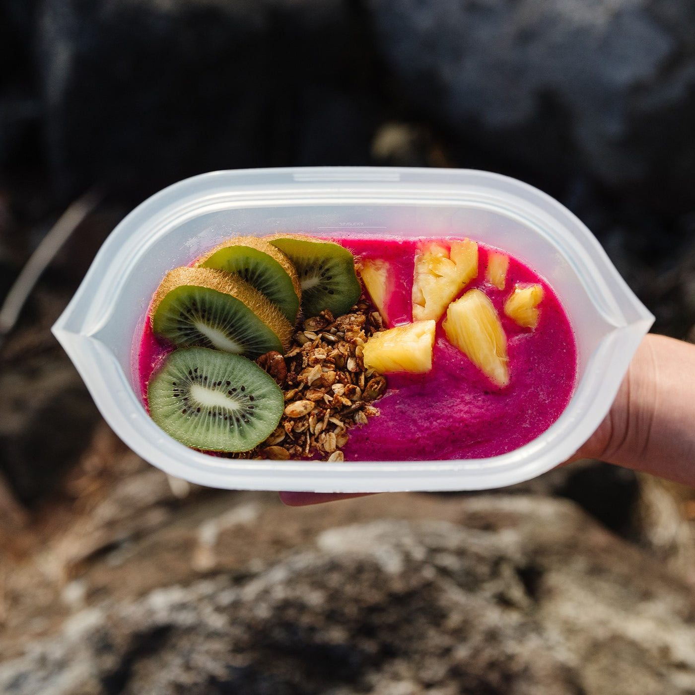 ZIP TOP（ジップトップ）ディッシュ S