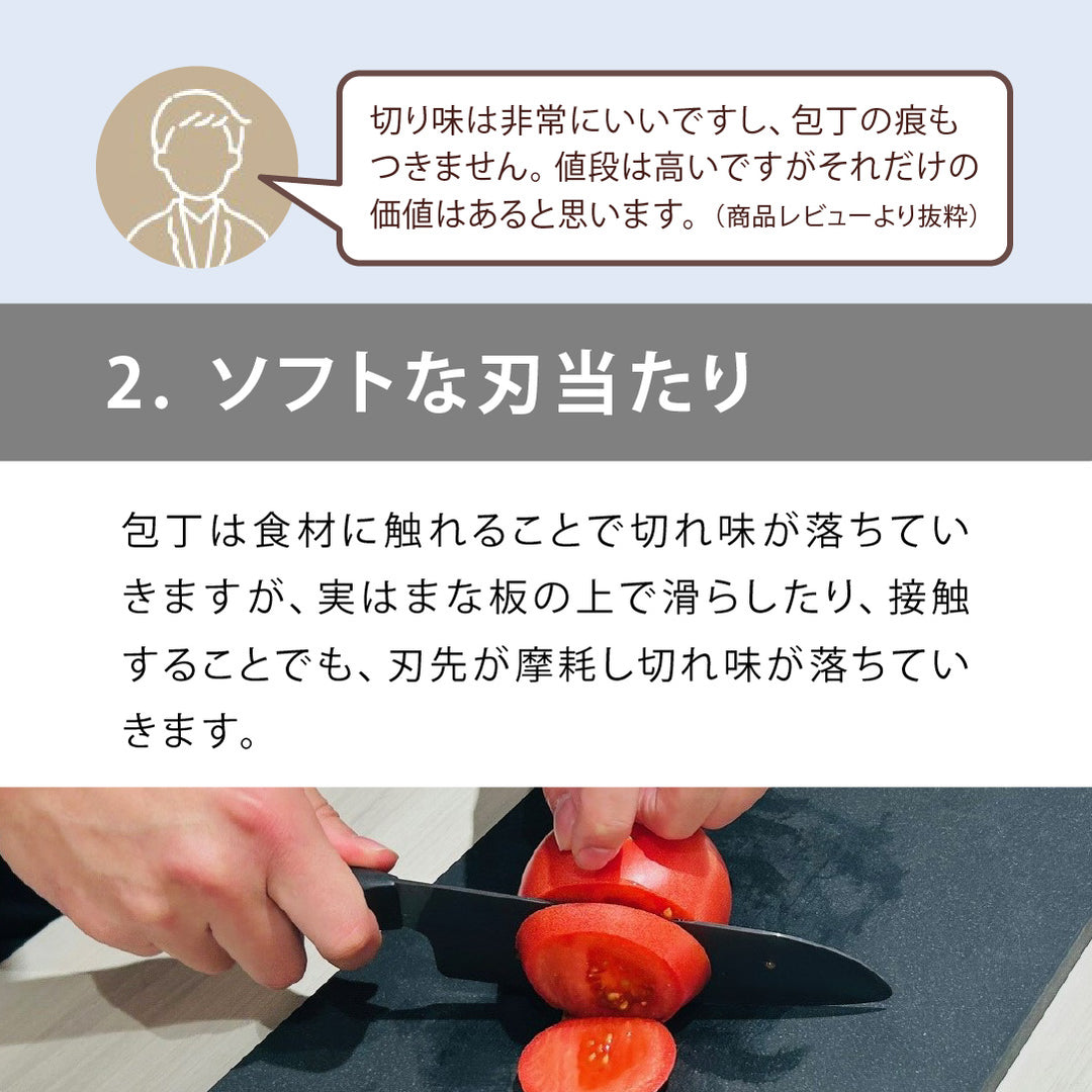 公式】京セラ 抗菌まな板 ブラックカッティングボード – 京セラ