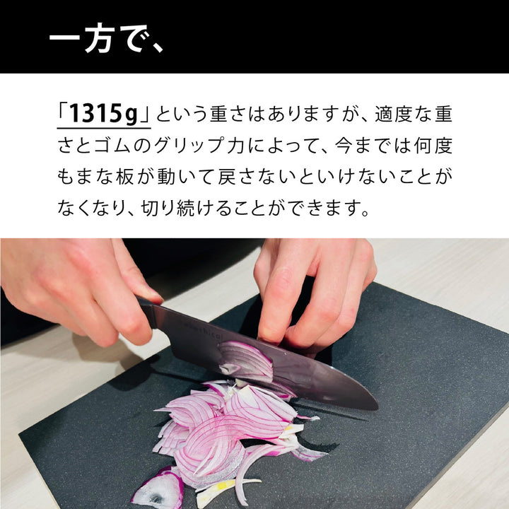 公式】京セラ 抗菌まな板 ブラックカッティングボード – 京セラ