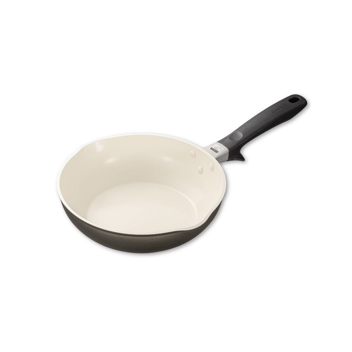 セラブリッド フライパン深型 24cm（IH/ガス火対応）