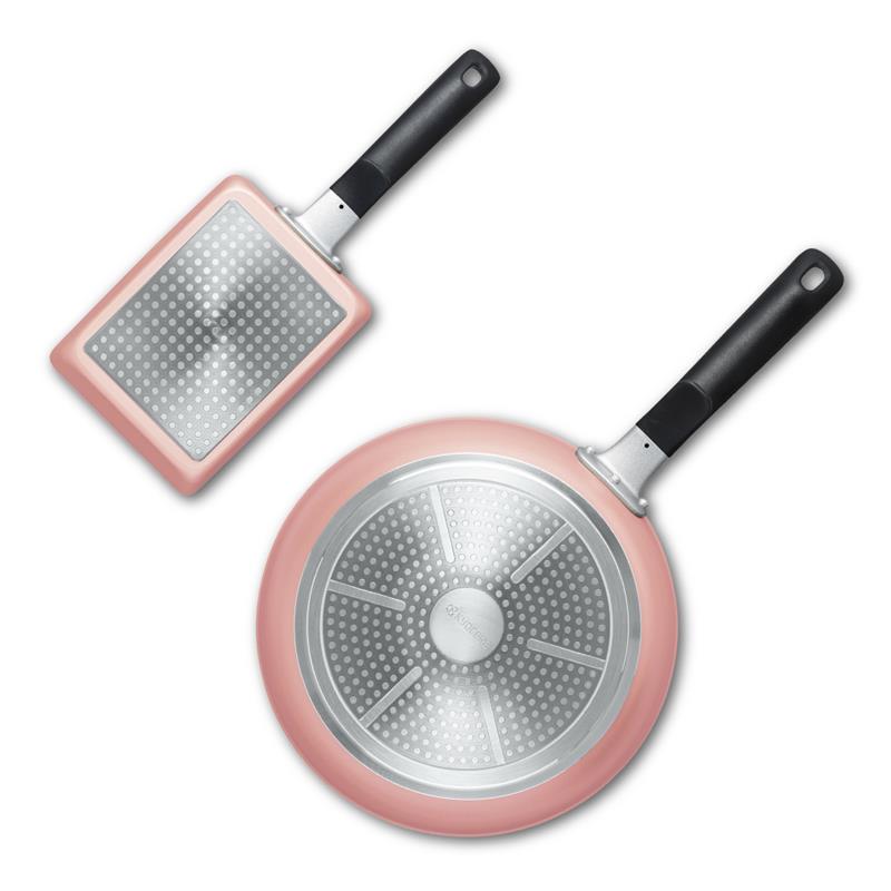 公式】京セラ 限定色｜セラミック フライパン 玉子焼/26cm（IH/ガス火