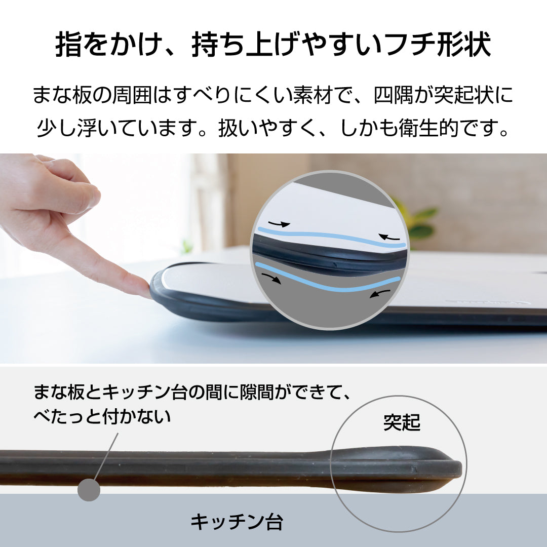 ホワイトまな板 ダイトホワイトまな板 業務用 厚さ20mm サイズ400×900mm 両面サンダー