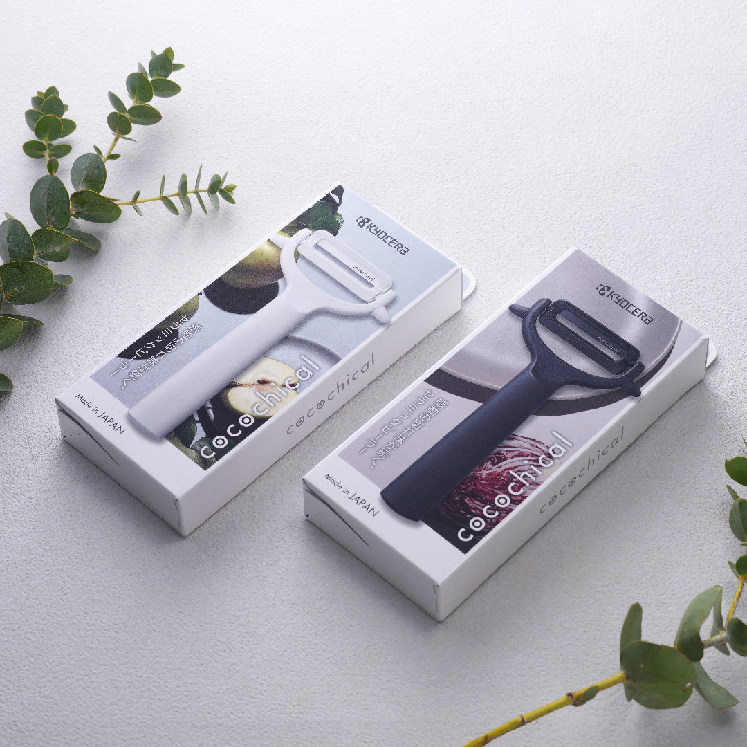 cocochical セラミックピーラー