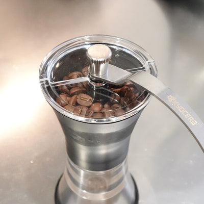 セラミックコーヒーミル（手挽き）