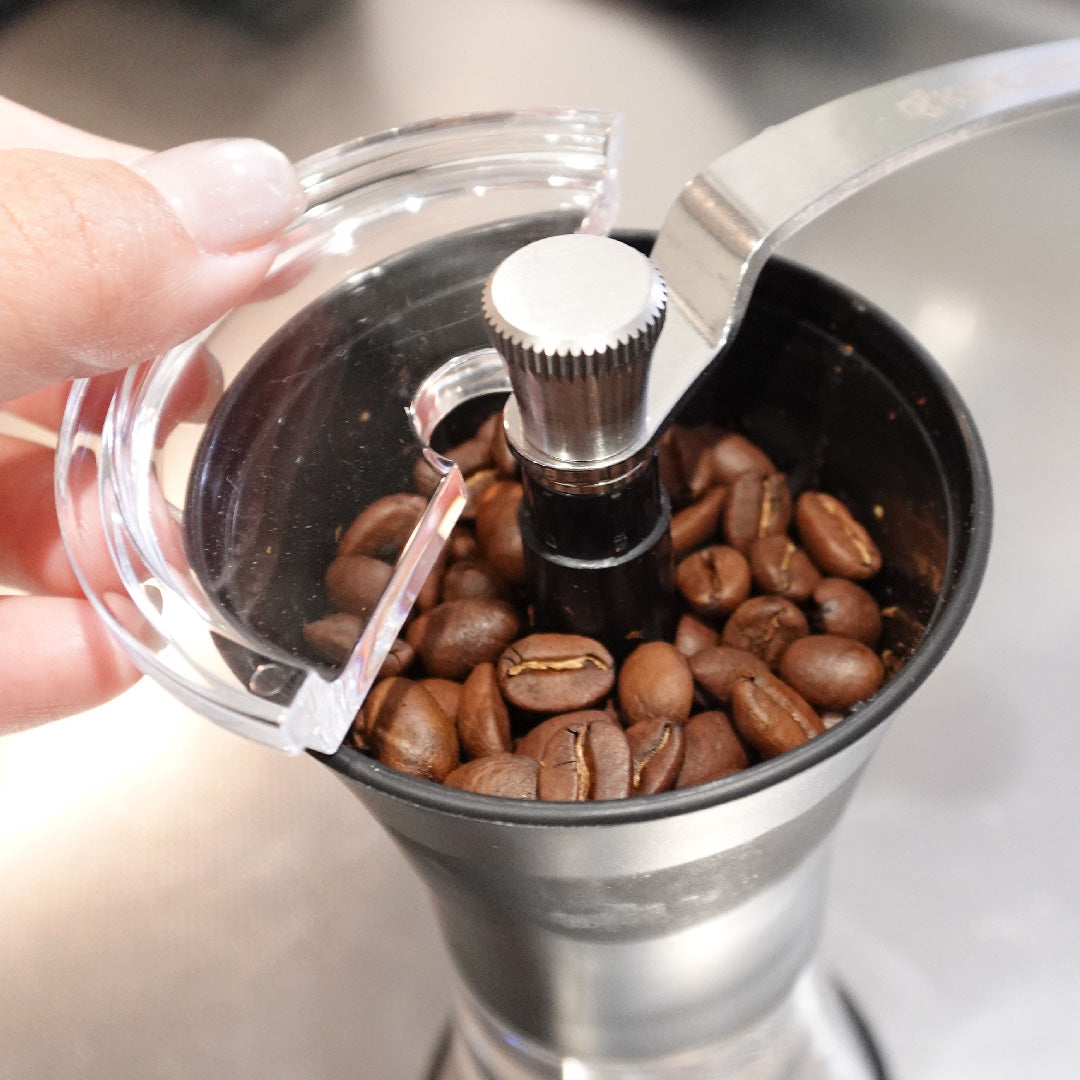 セラミックコーヒーミル（手挽き）