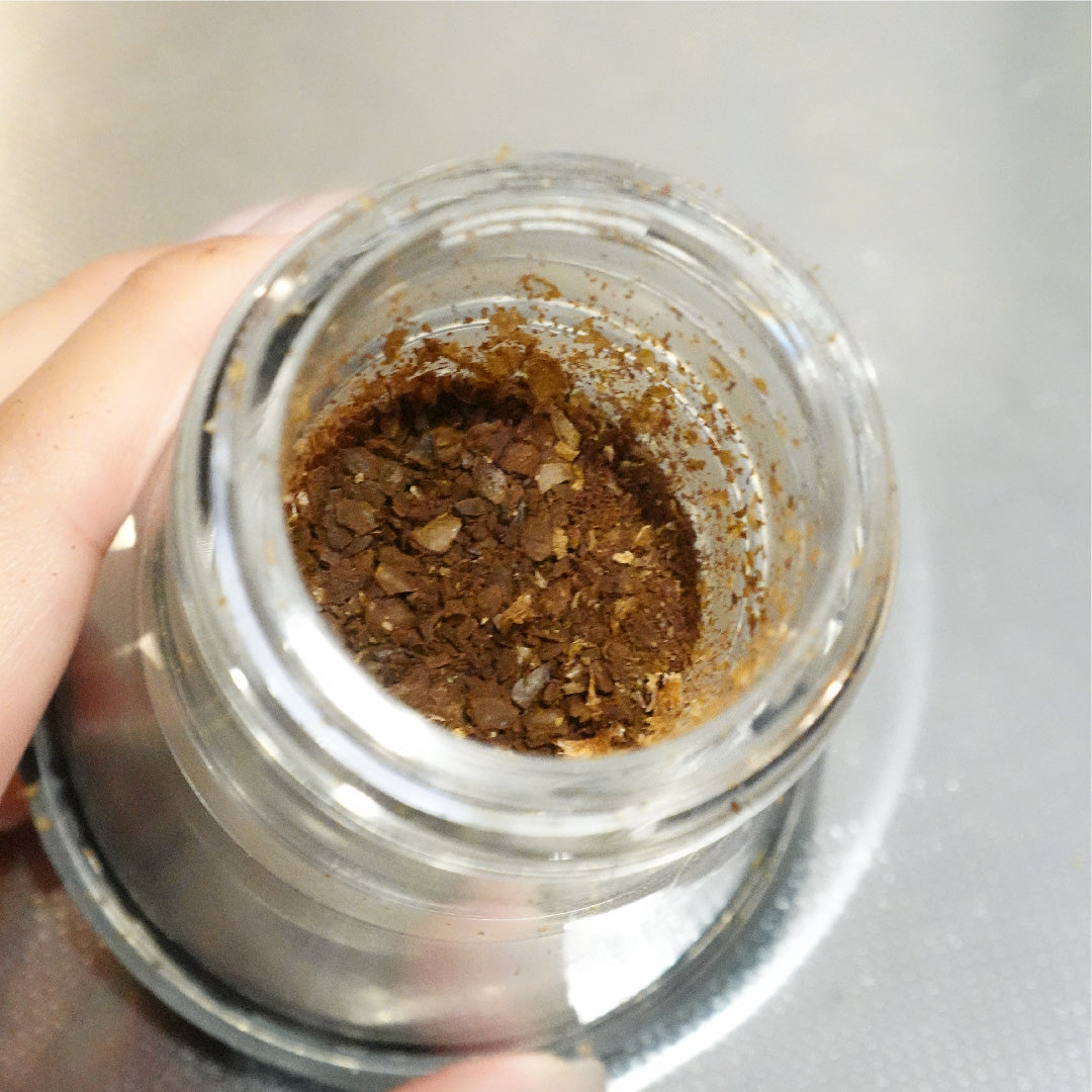 セラミックコーヒーミル（手挽き）