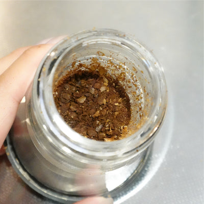 セラミックコーヒーミル（手挽き）