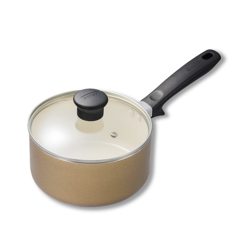 京セラ セラブリッド 片手なべ 18cm（IH/ガス火対応） – 京セラ